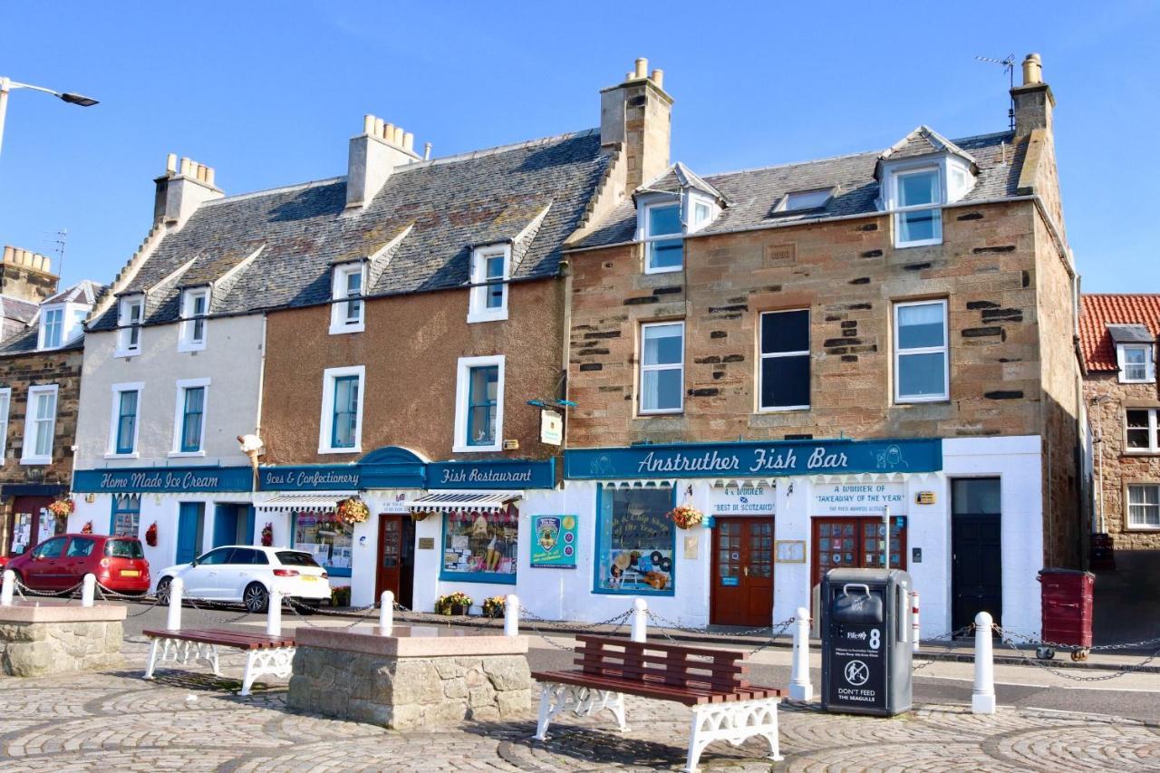 Sea Breeze Διαμέρισμα Anstruther Εξωτερικό φωτογραφία