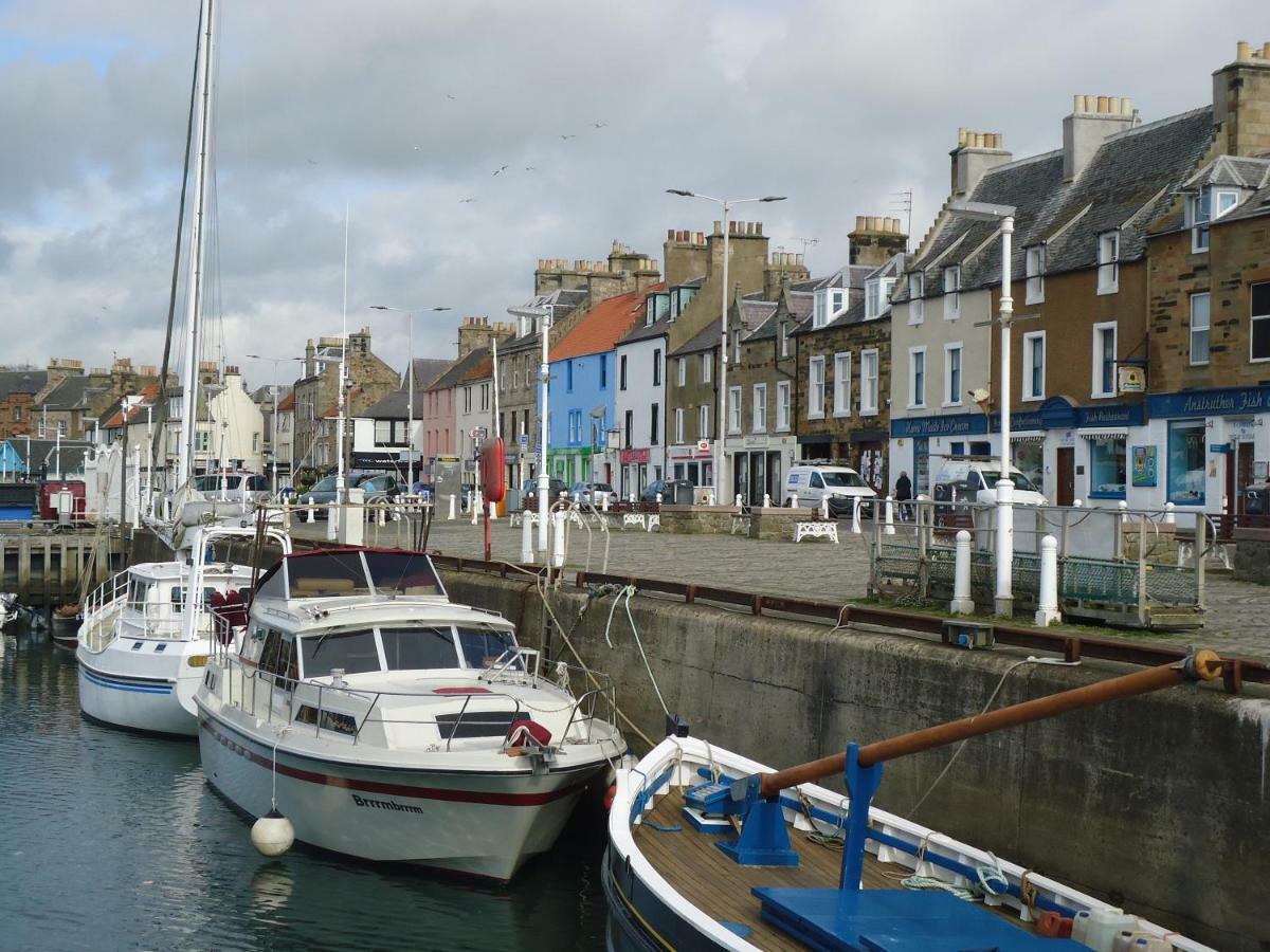 Sea Breeze Διαμέρισμα Anstruther Εξωτερικό φωτογραφία